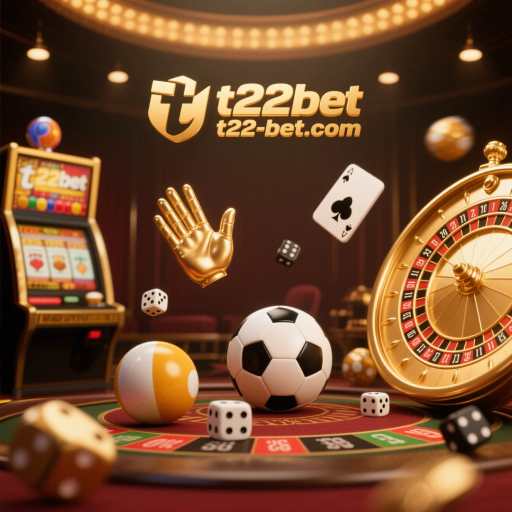 Apostas Inteligentes em Futebol: Descubra as Oportunidades no T22 Bet