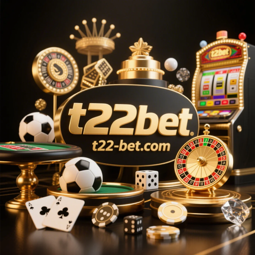 Jackpots: A Emoção e as Oportunidades no t22 Bet