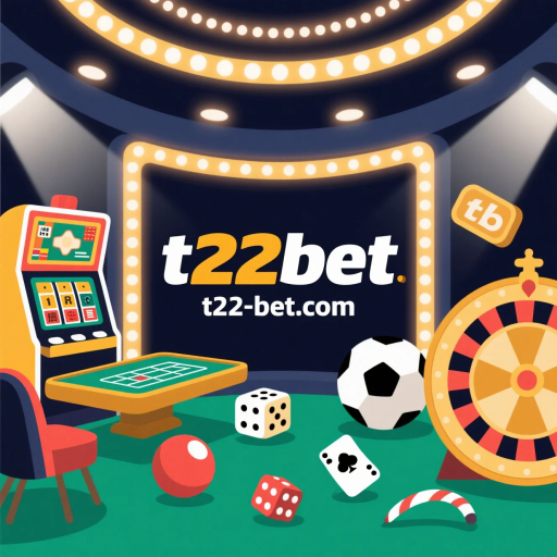 A Experiência de Jogos ao Vivo na t22 Bet: Uma Nova Era de Apostas Online